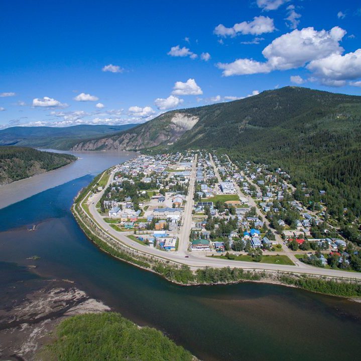 Dawson-city