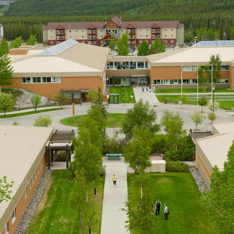Yukon-exterior