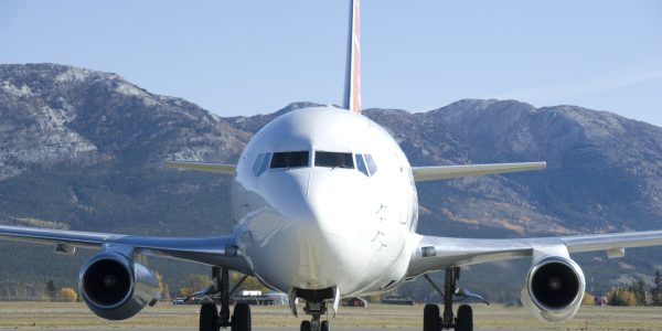 Erik Neilsen Whitehorse International Airport, Air North
