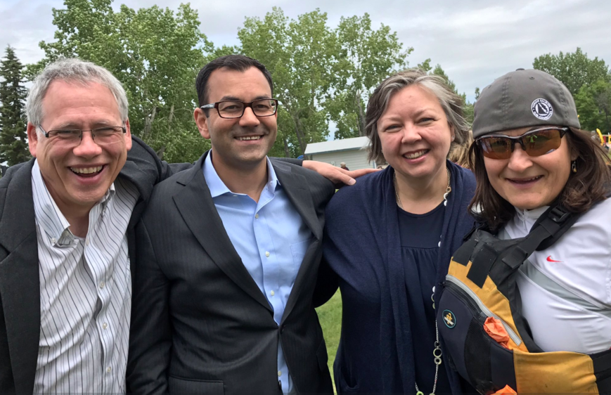 Marking one year since election victory: John Streicker – Yukon Liberal ...