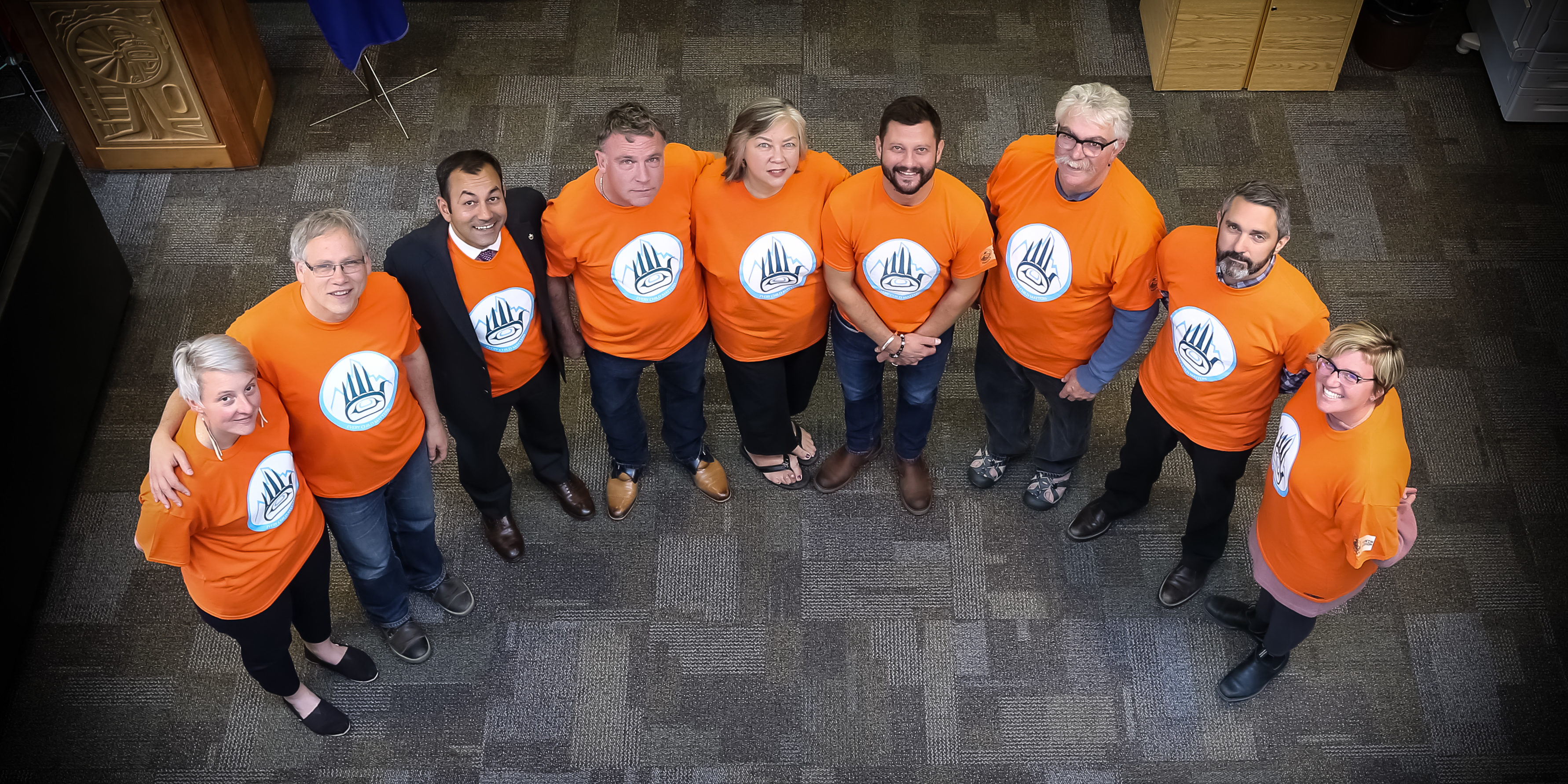 Orange Shirt Day 2019