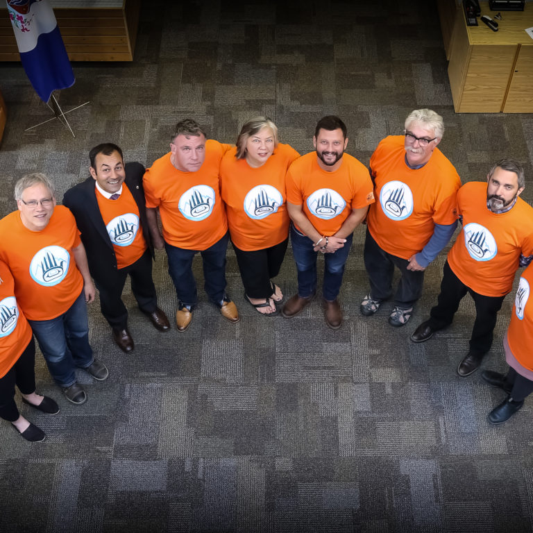 Orange Shirt Day 2019