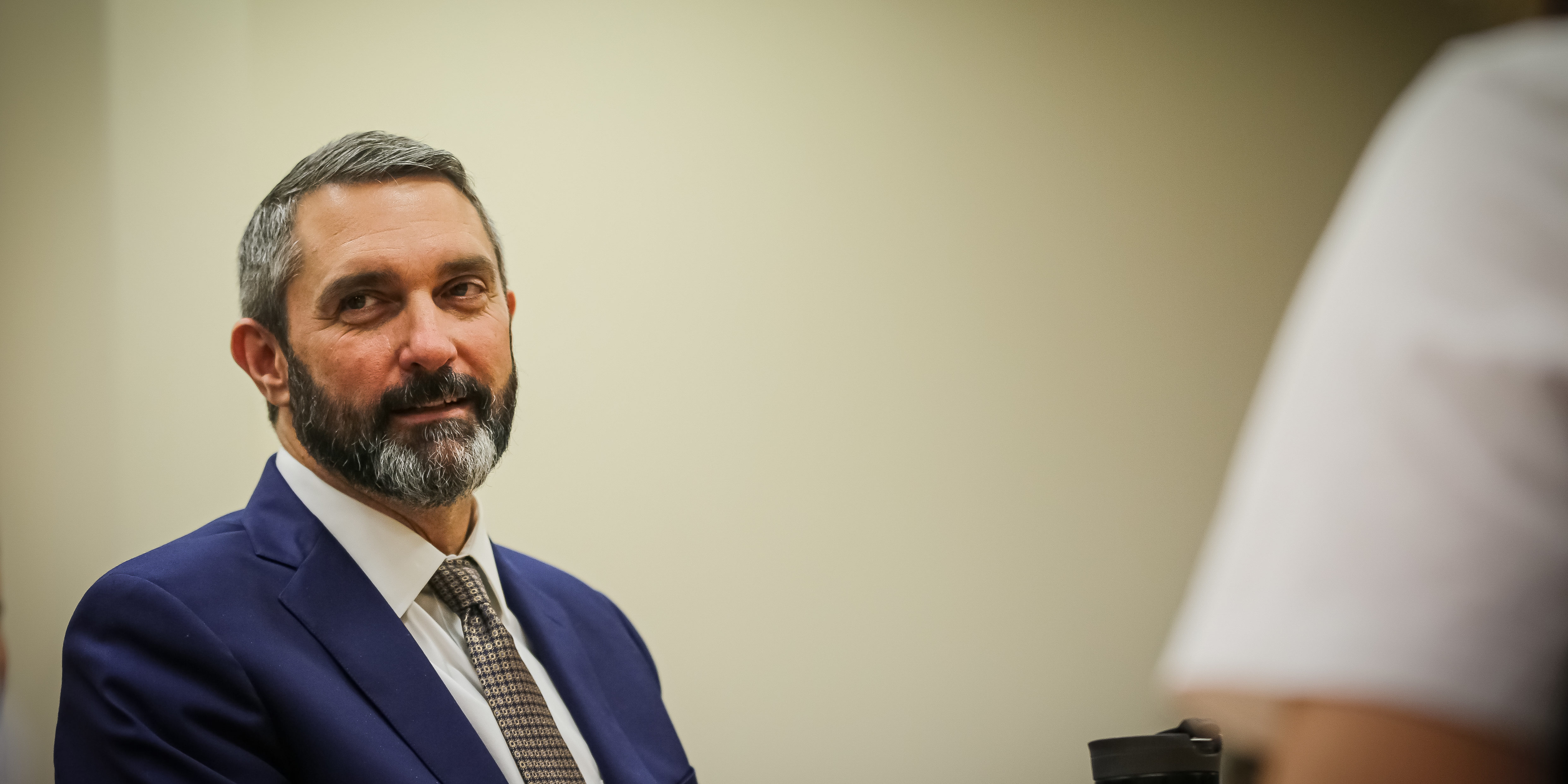 Session Opening – October 2019 – 01