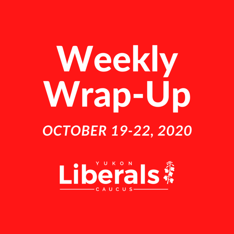 Weekly Wrap Up (2)