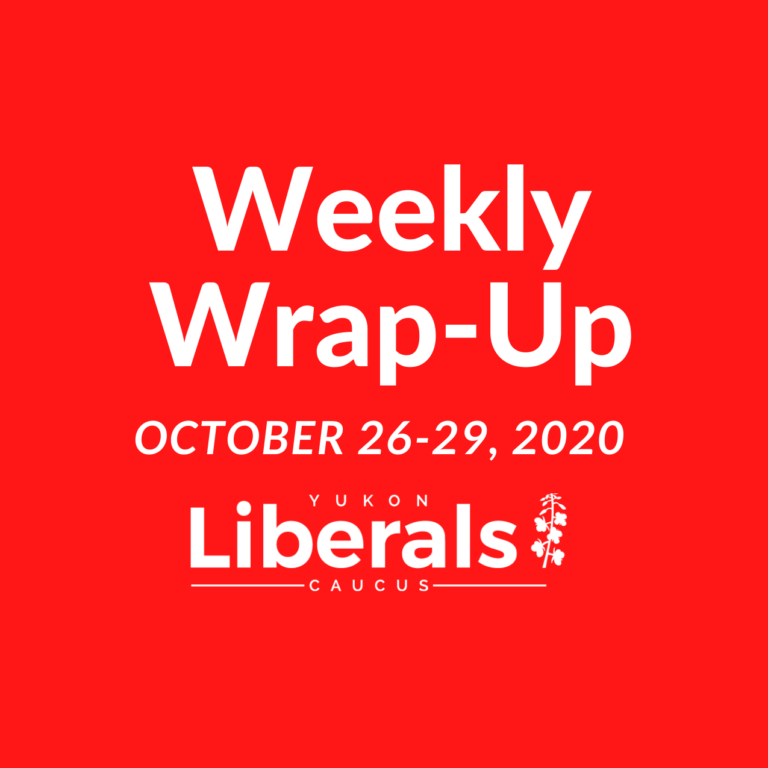 Weekly Wrap Up (3)