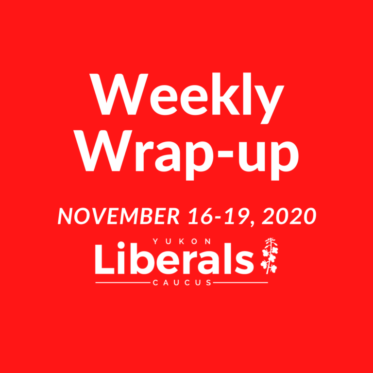 Weekly Wrap Up (7)