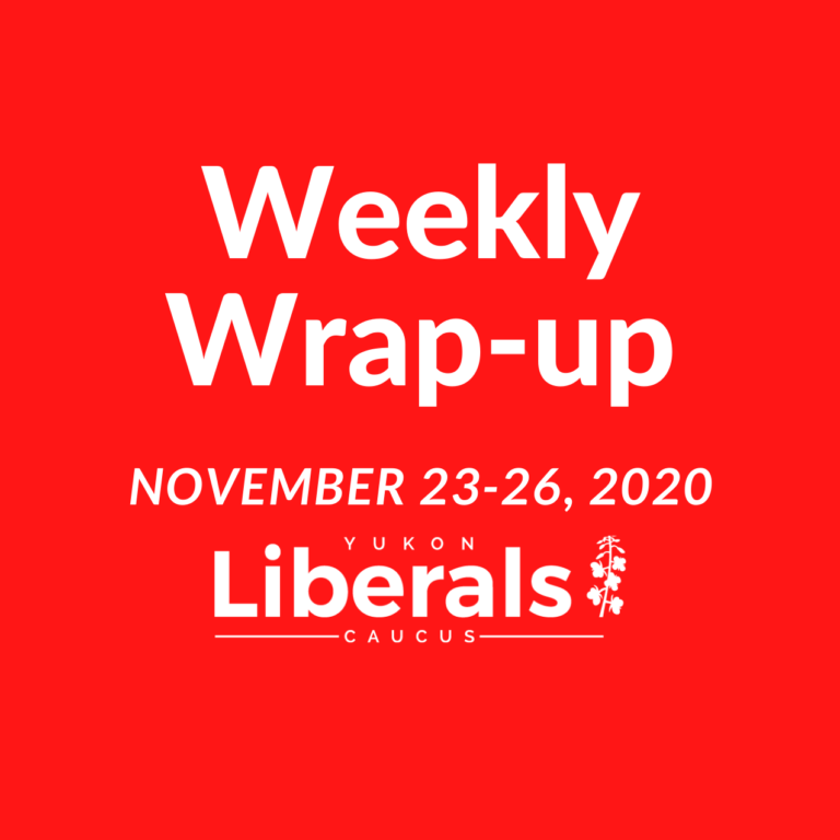 Weekly Wrap Up (8)