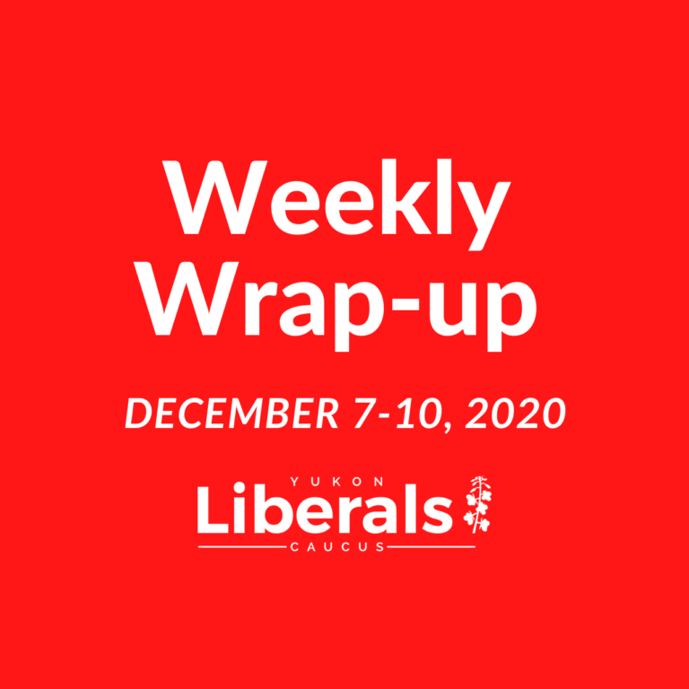 Weekly Wrap Up (10)