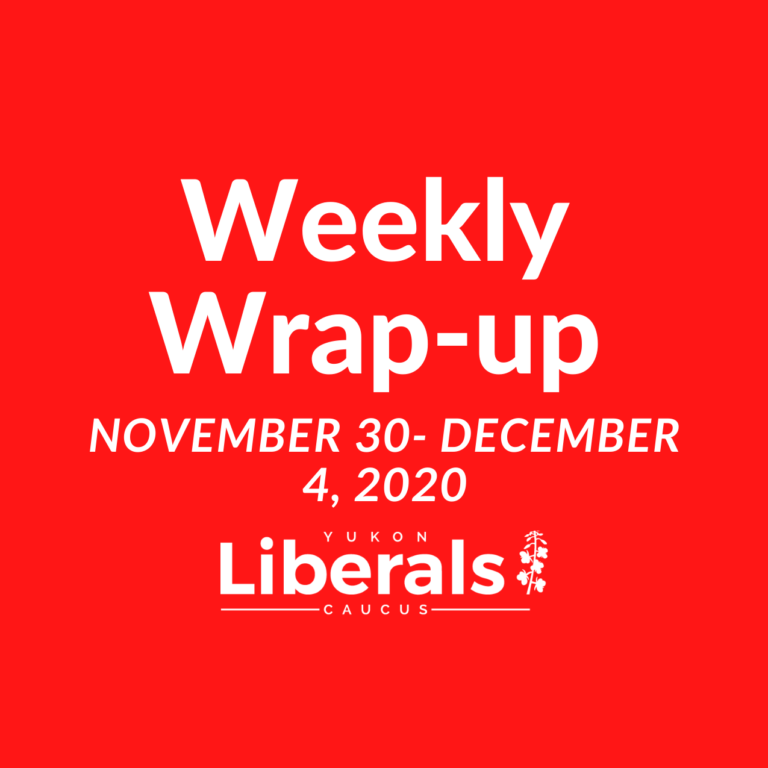 Weekly Wrap Up (9)