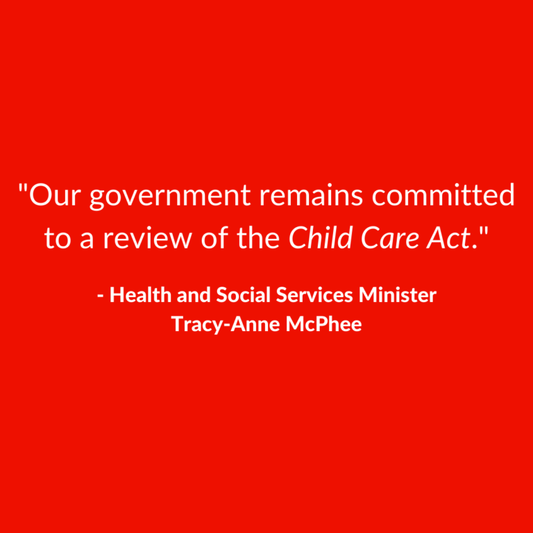 Copy of child care act review