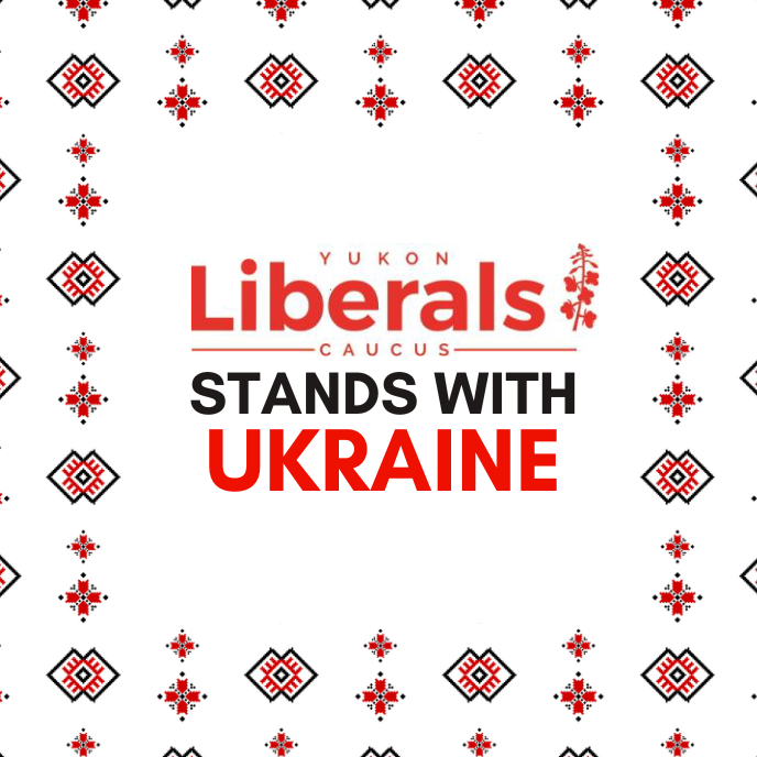 Yukon to Ukraine
