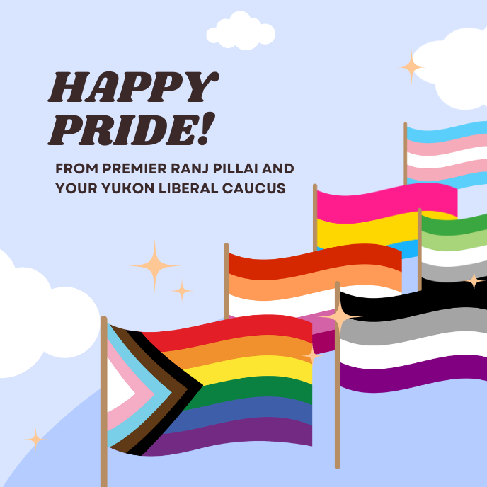 Whitehorse Pride
