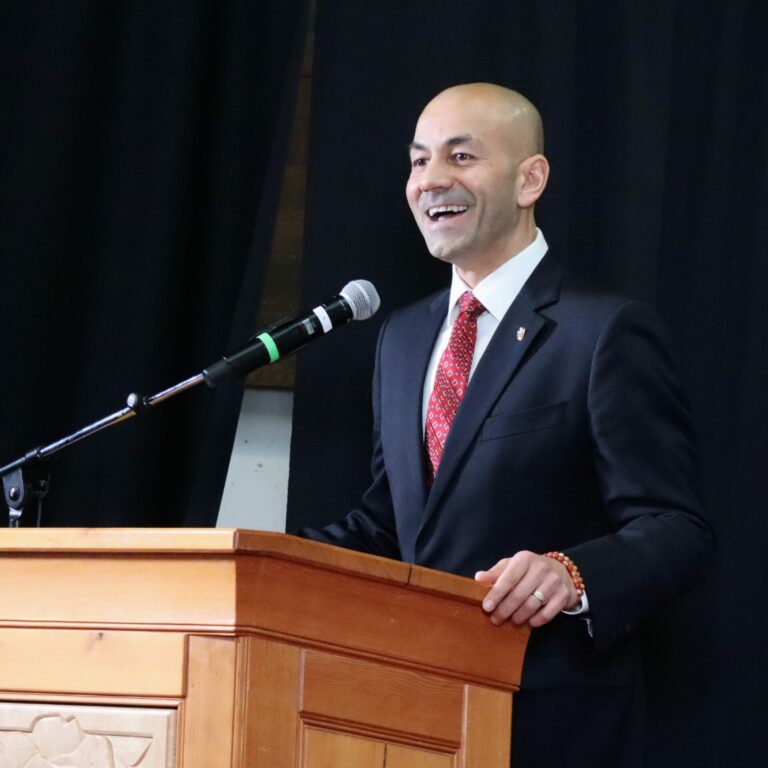 Premier Ranj Pillai Jan. 14, 2023
